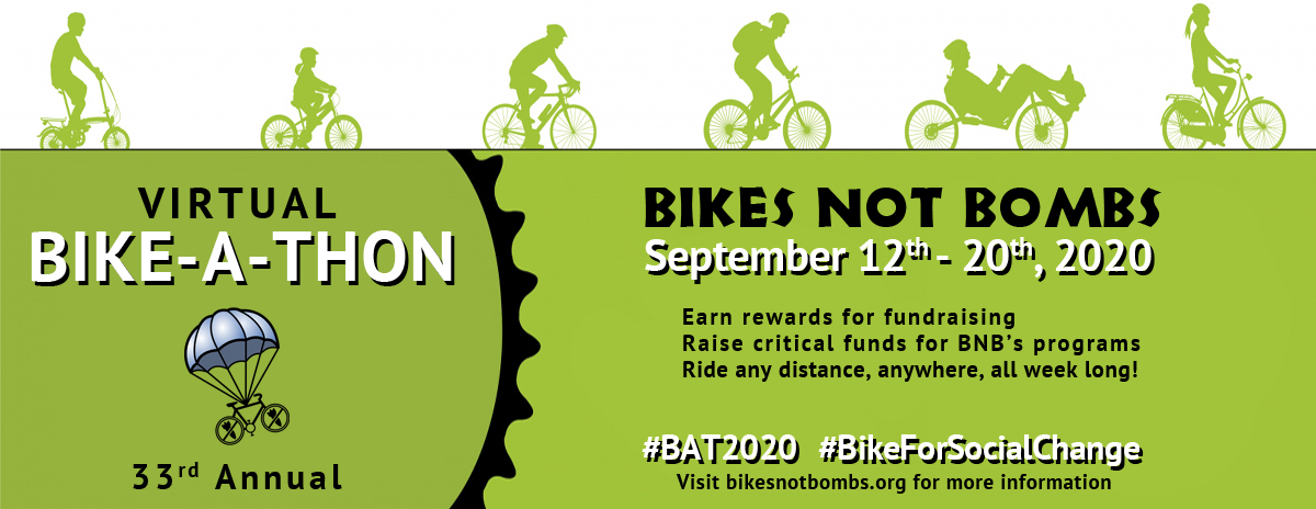 Bike-A-Thon 2020